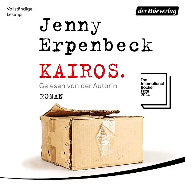 Kairos, Jenny Erpenbeck