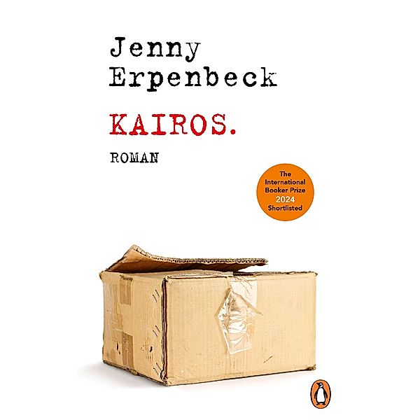 Kairos, Jenny Erpenbeck