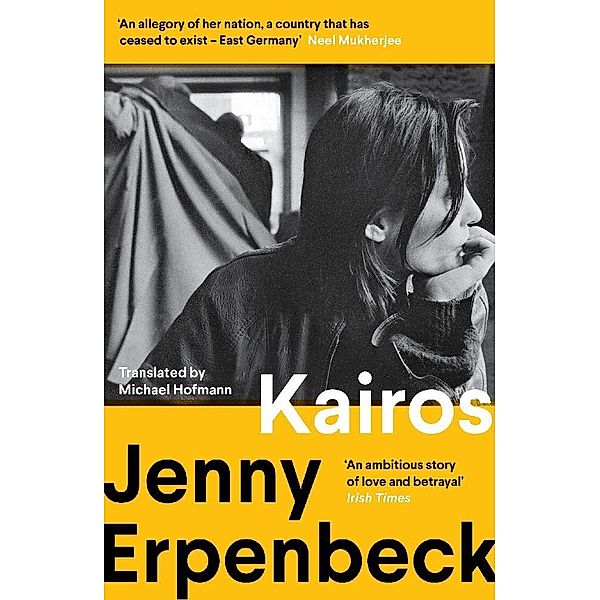 Kairos, Jenny Erpenbeck