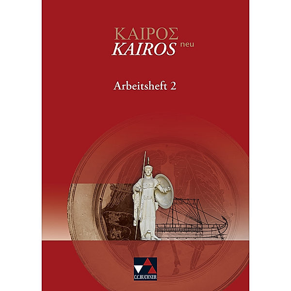 Kairós Arbeitsheft 2 - neu, m. 1 Buch, Markus Heber, Andreas Weileder, Peter Lobe, Petra Singer