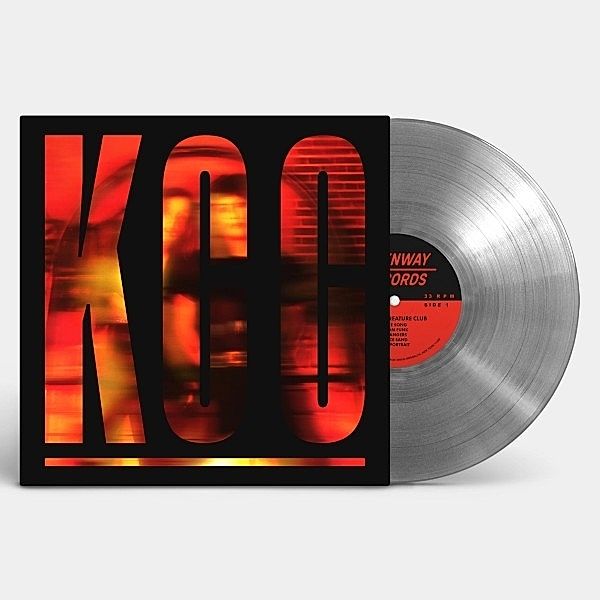 Kairos Creature Club (Clear Colored Vinyl), Kairos Creature Club