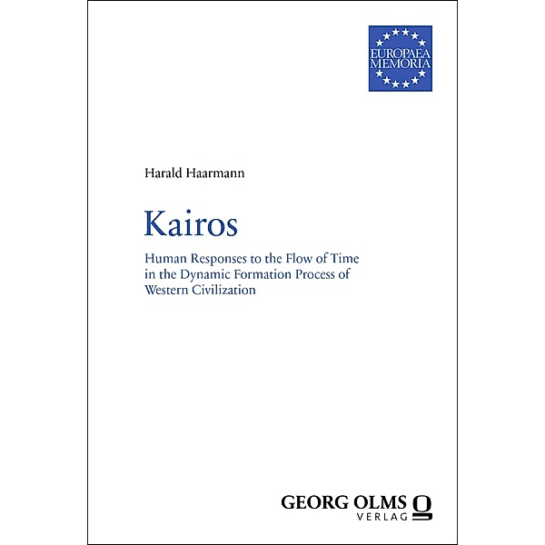 Kairos / Europaea Memoria - Reihe I Bd.136, Harald Haarmann