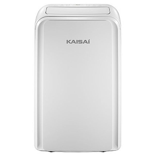 KAISAI Mobiles Klimagerät, 3,5 KW, 12.000 BTU/h, weiß