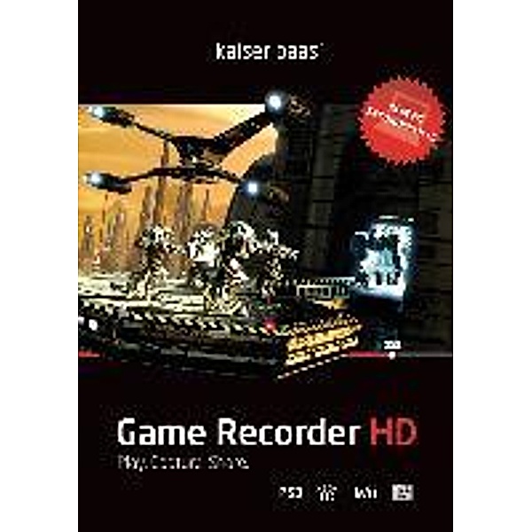 Kaiser Baas Game Recorder Hd