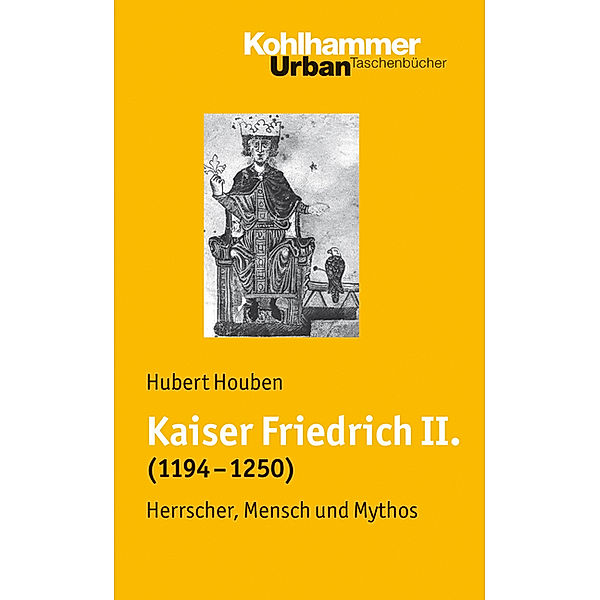 Kaiser Friedrich II. (1194-1250), Hubert Houben