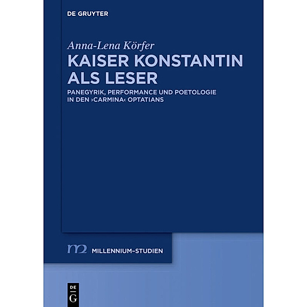 Kaiser Konstantin als Leser, Anna-Lena Körfer
