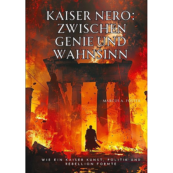 Kaiser Nero:  Zwischen Genie  und Wahnsinn, Marcus A. Foster