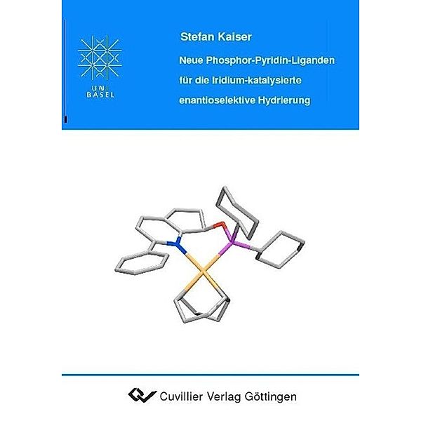 Kaiser, S: Neue Phosphor-Pyridin-Liganden für die Iridium-ka, Stefan Kaiser