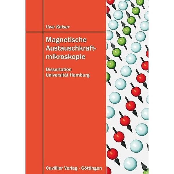 Kaiser, U: Magnetische Austauschkraftmikroskopie, Uwe Kaiser
