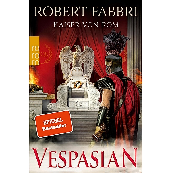 Kaiser von Rom / Vespasian Bd.9, Robert Fabbri