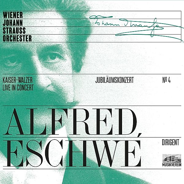 Kaiser-Walzer, Alfred Eschwe, Wiener Johann Strauss Orchester