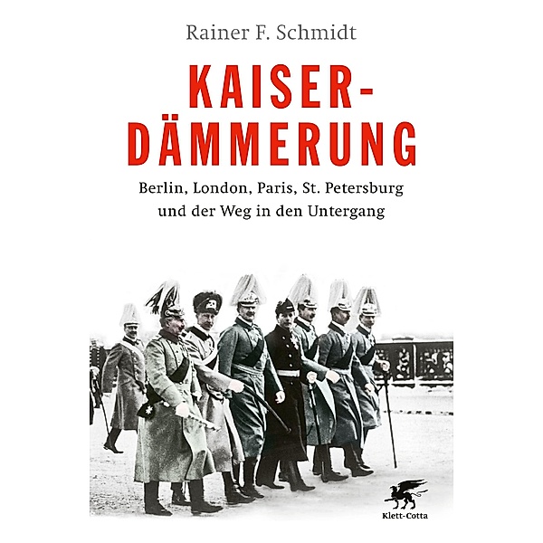 Kaiserdämmerung, Rainer F. Schmidt