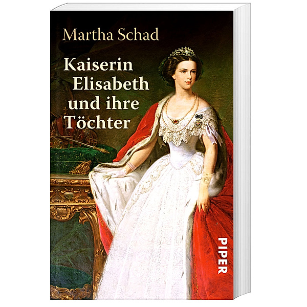 Kaiserin Elisabeth und ihre Töchter, Martha Schad