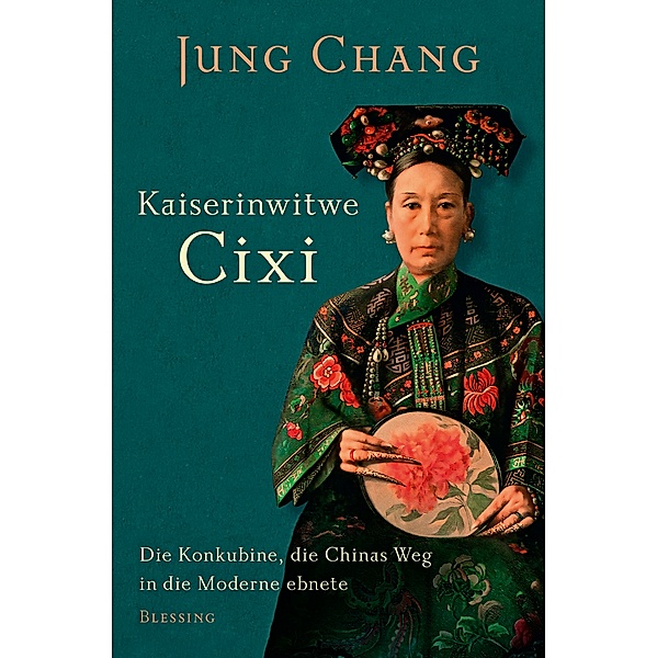 Kaiserinwitwe Cixi, Jung Chang