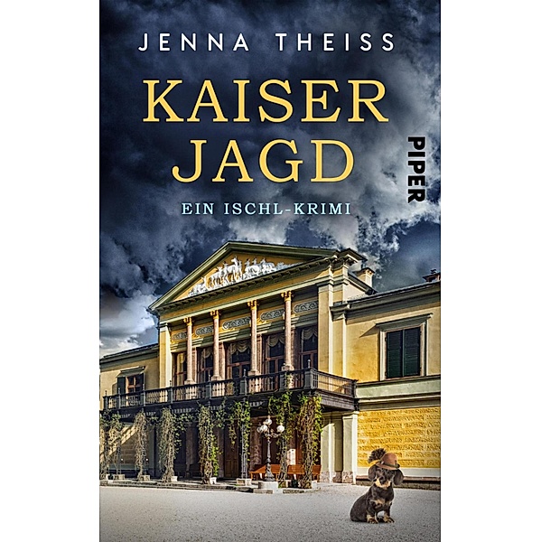 Kaiserjagd / Materna & Konarek ermitteln Bd.3, Jenna Theiss