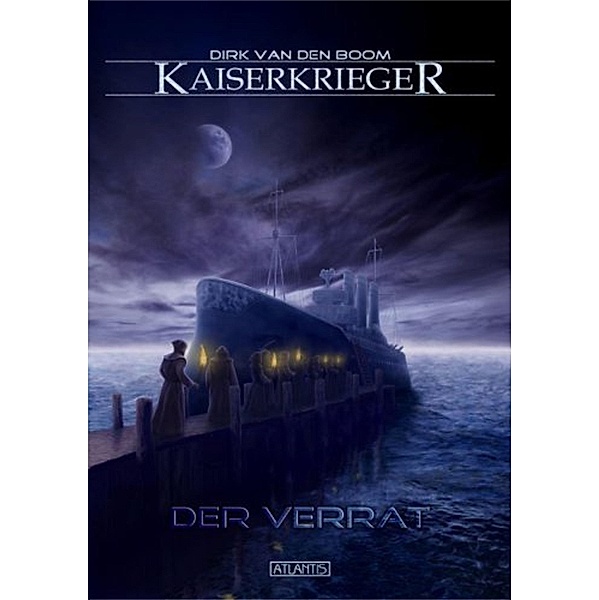 Kaiserkrieger 2: Der Verrat, Dirk van den Boom
