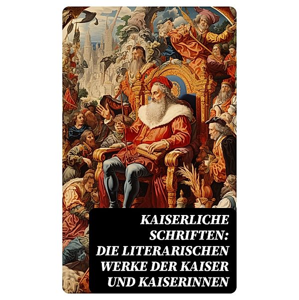 Kaiserliche Schriften: Die literarischen Werke der Kaiser und Kaiserinnen, Friedrich der Grosse, Katharina die Grosse, Franz Joseph von Österreich, Marcus Aurelius