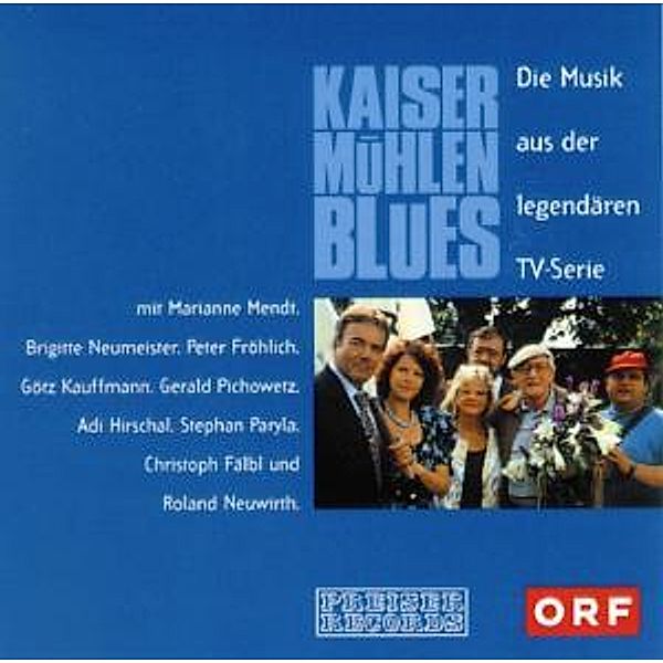 Kaisermühlen Blues, Diverse Interpreten