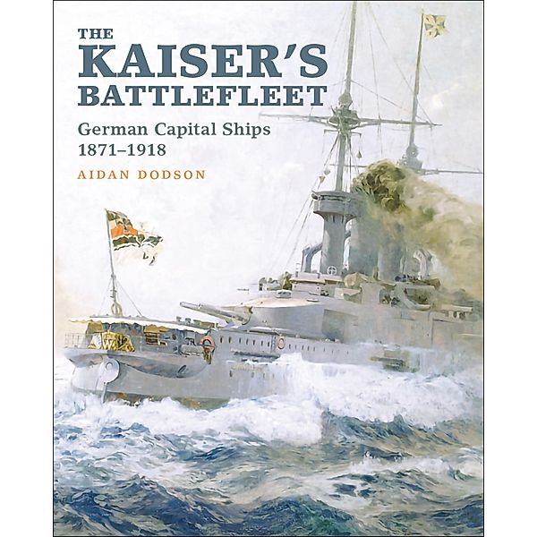 Kaiser's Battlefleet, Aidan Dodson