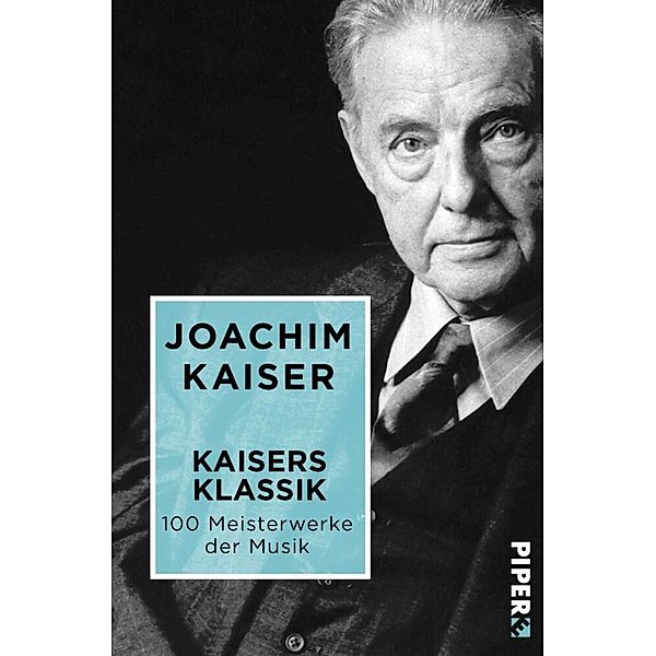 Kaisers Klassik, Joachim Kaiser