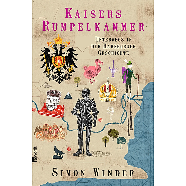 Kaisers Rumpelkammer, Simon Winder