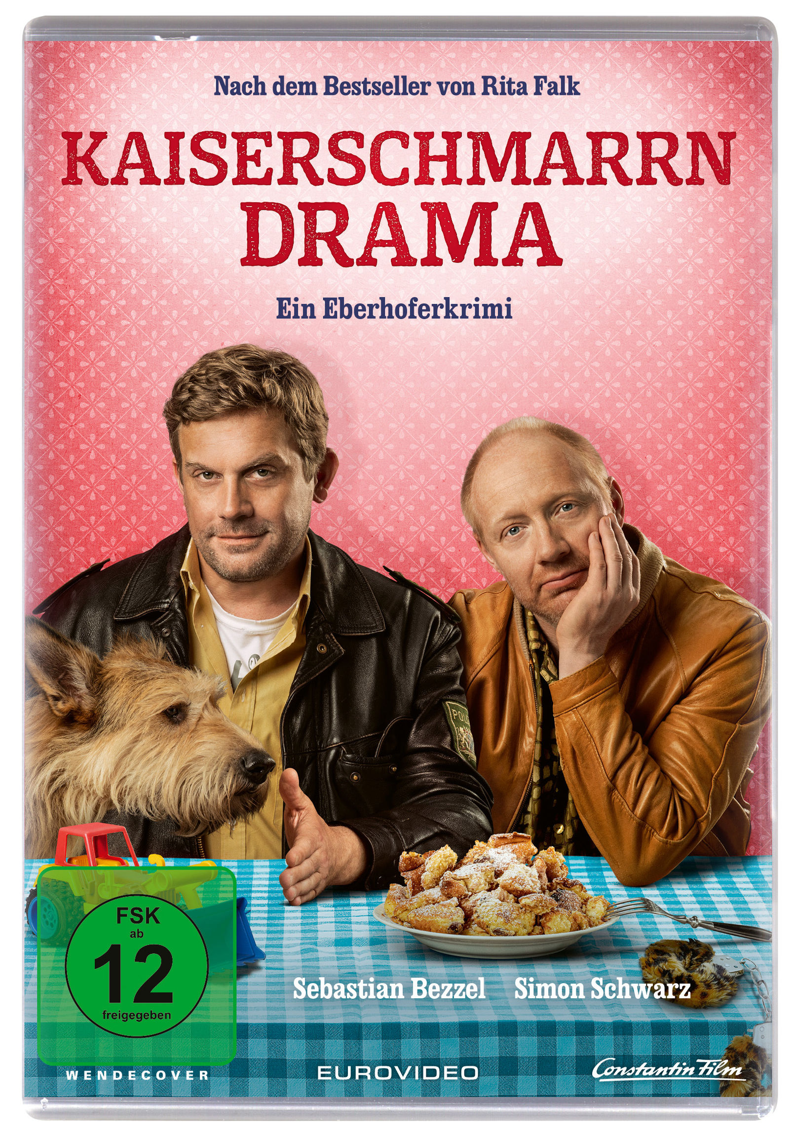 Kaiserschmarrndrama DVD jetzt bei Weltbild.ch online bestellen