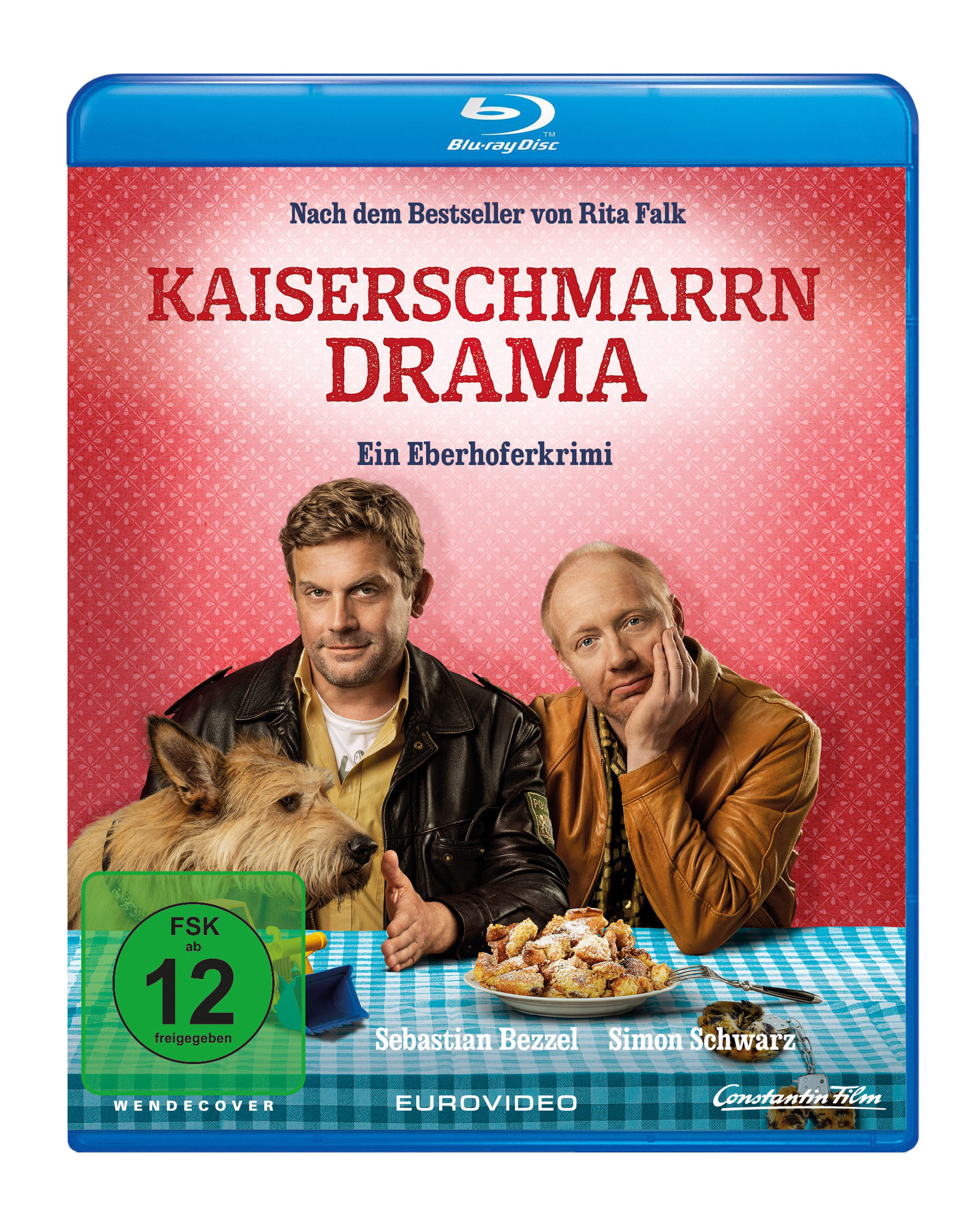 Kaiserschmarrndrama Blu-ray jetzt im Weltbild.de Shop bestellen