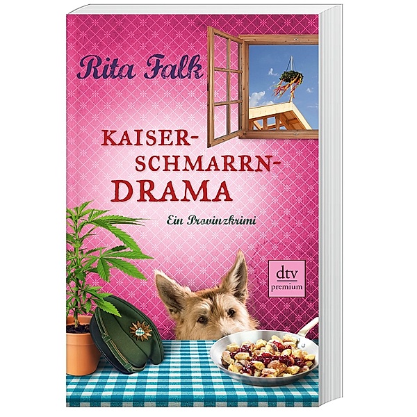 Kaiserschmarrndrama / Franz Eberhofer Bd.9, Rita Falk