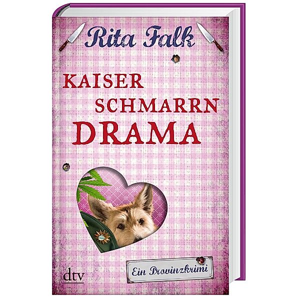 Kaiserschmarrndrama / Franz Eberhofer Bd.9, Rita Falk