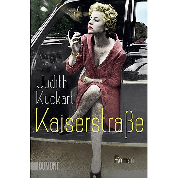 Kaiserstrasse, Judith Kuckart