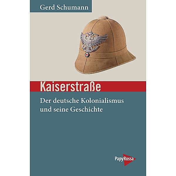 Kaiserstraße, Gerd Schumann