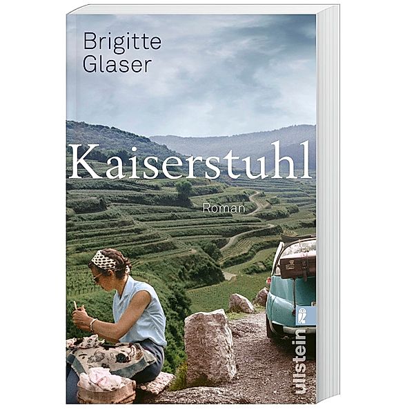 Kaiserstuhl, Brigitte Glaser