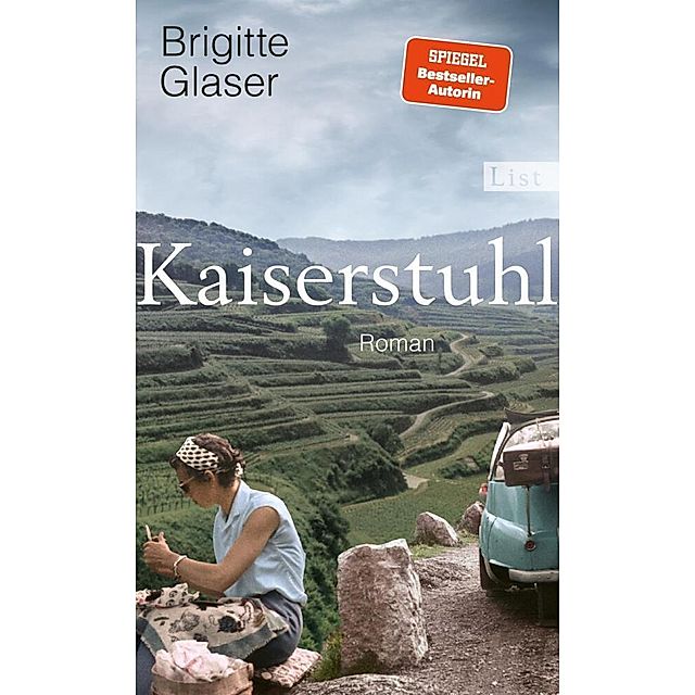 Kaiserstuhl Buch von Brigitte Glaser versandkostenfrei bei Weltbild.de