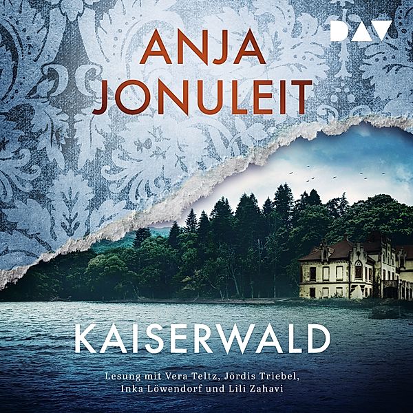 Kaiserwald - 1 - Kaiserwald, Anja Jonuleit