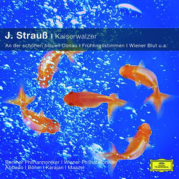 Kaiserwalzer (Cc), Abbado, Maazel, Karajan