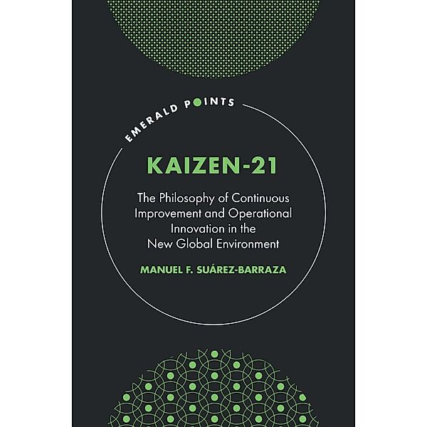 KAIZEN-21, Manuel F. Suarez-Barraza