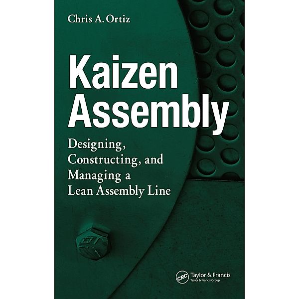 Kaizen Assembly, Chris A. Ortiz