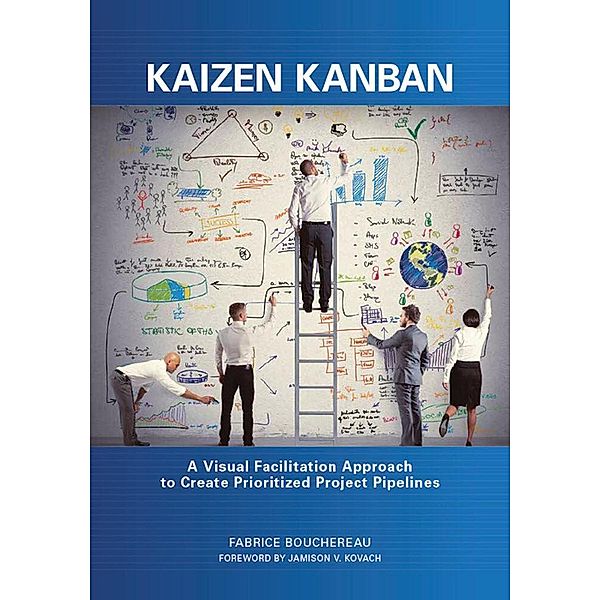Kaizen Kanban, Fabrice Bouchereau