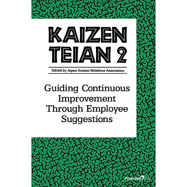 Kaizen Teian 2, Press Productivity