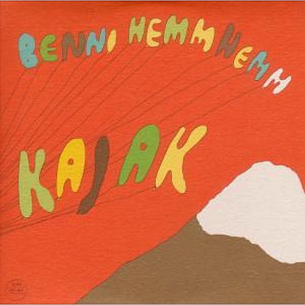 Kajak (Vinyl), Benni Hemm Hemm