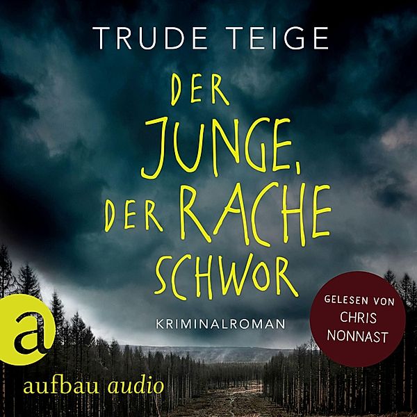 Kajsa Coren - 1 - Der Junge, der Rache schwor, Trude Teige