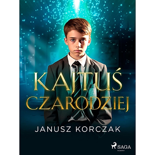Kajtus Czarodziej, Janusz Korczak