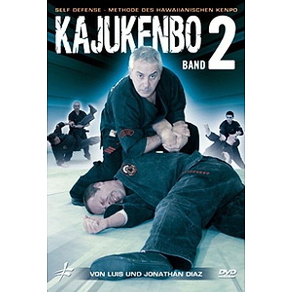 Kajukenbo - Band 02, Luis & Jonathan Diaz