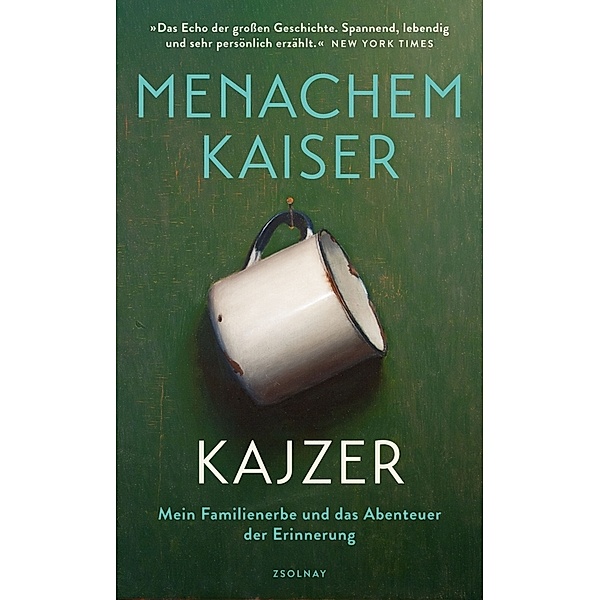 Kajzer, Menachem Kaiser