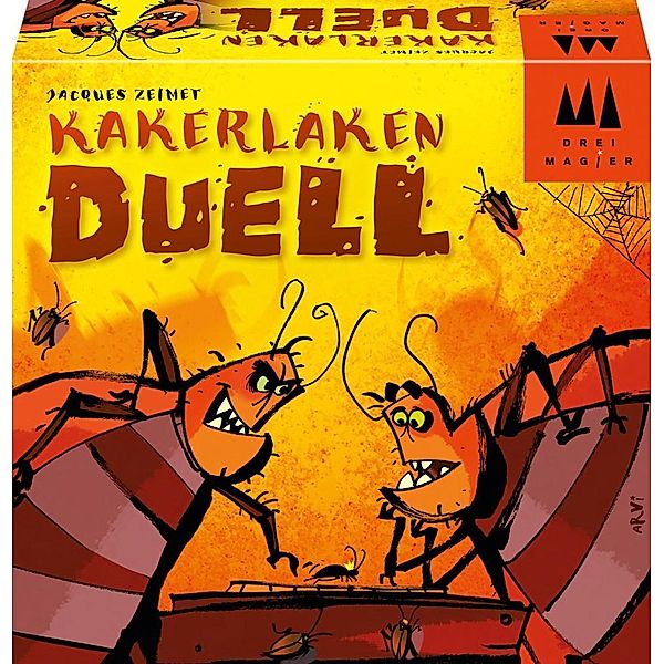 Kakerlaken Duell (Spiel), Jacques Zeimet