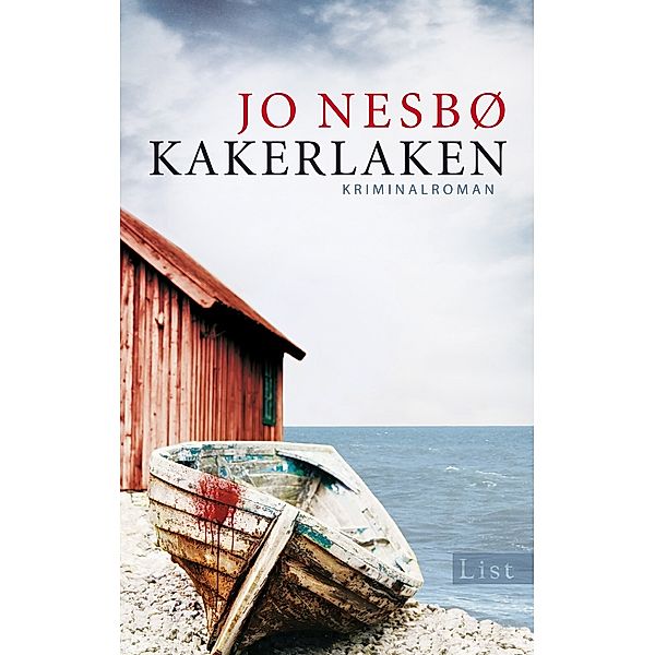 Kakerlaken / Harry Hole Bd.2, Jo Nesbø