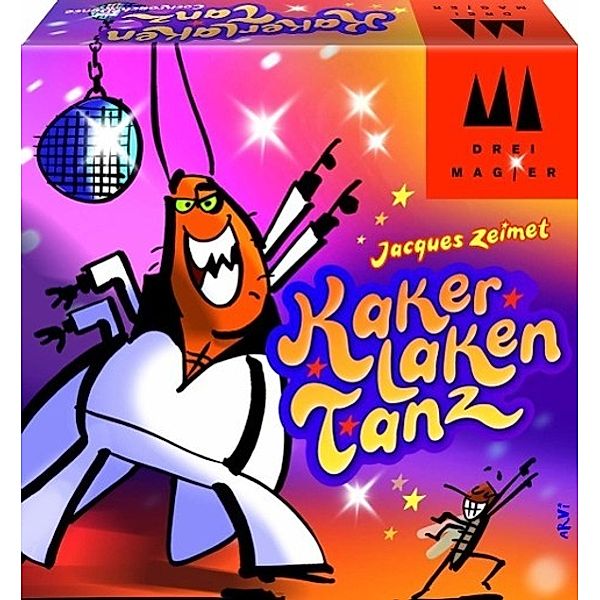 SCHMIDT SPIELE Kakerlakentanz (Spiel)