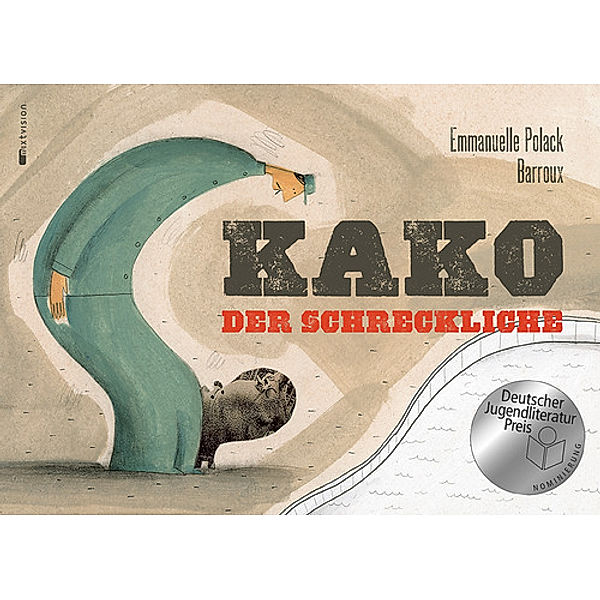 Kako, der Schreckliche, Emmanuelle Polack