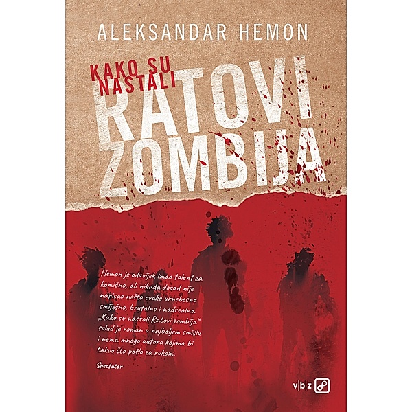 Kako su nastali Ratovi zombija, Aleksandar Hemon