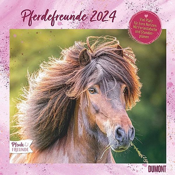 Kal. 2024 Pferdefreunde